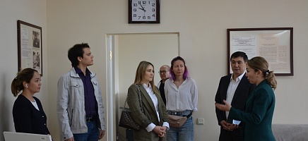 Archive and KBTU: new partnership and cooperation фото галереи 1
